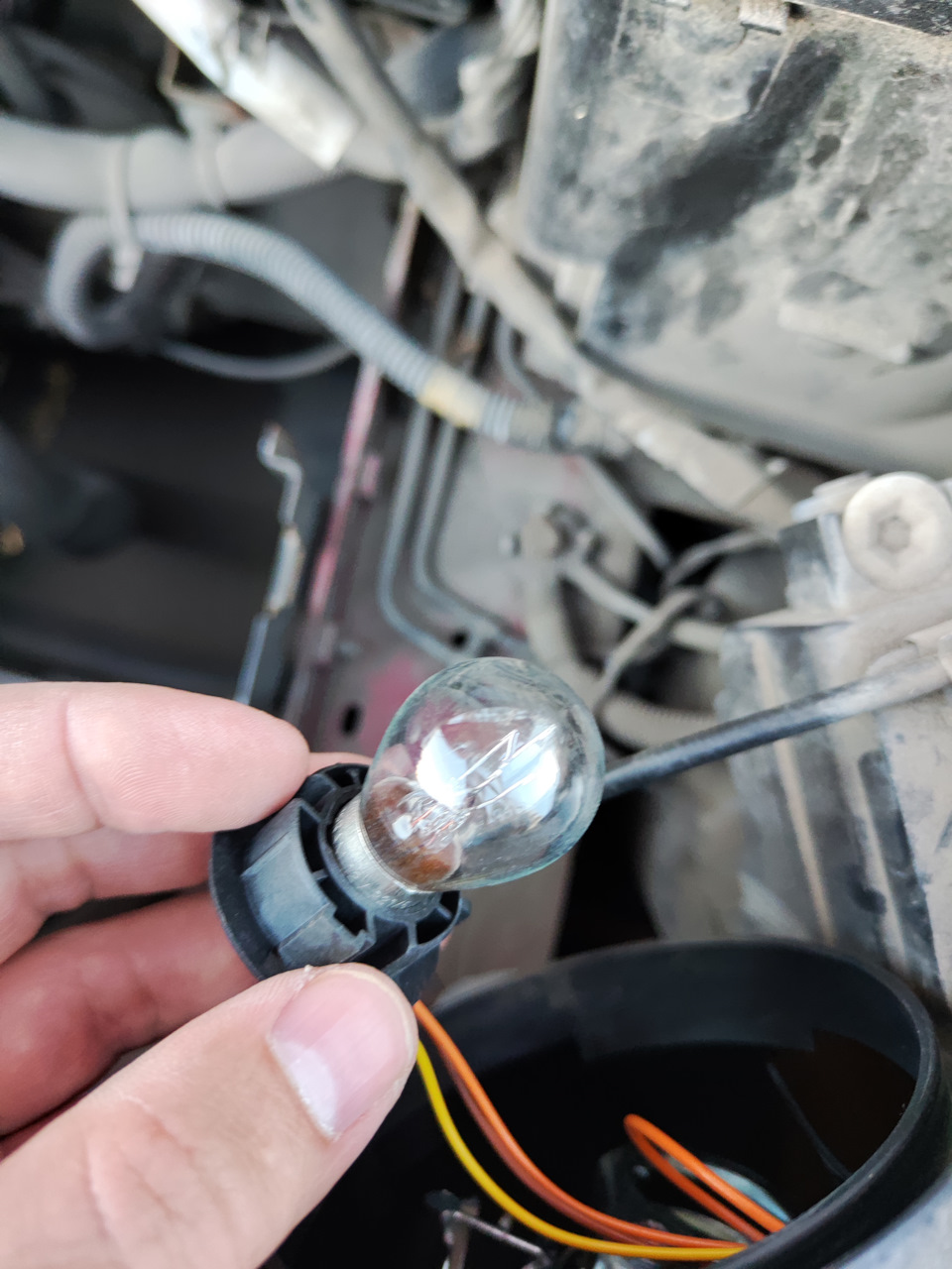 Фото в бортжурнале Citroen C4 (2G)