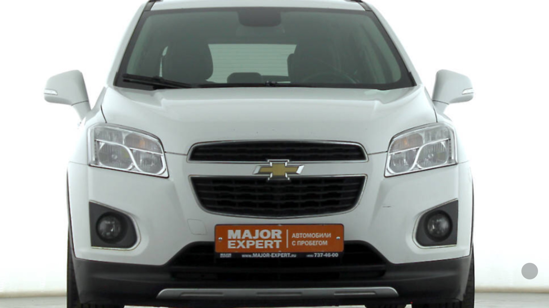 Chevrolet Tracker (Trax) 1.8 бензиновый 2015 | Монстр-трак на DRIVE2