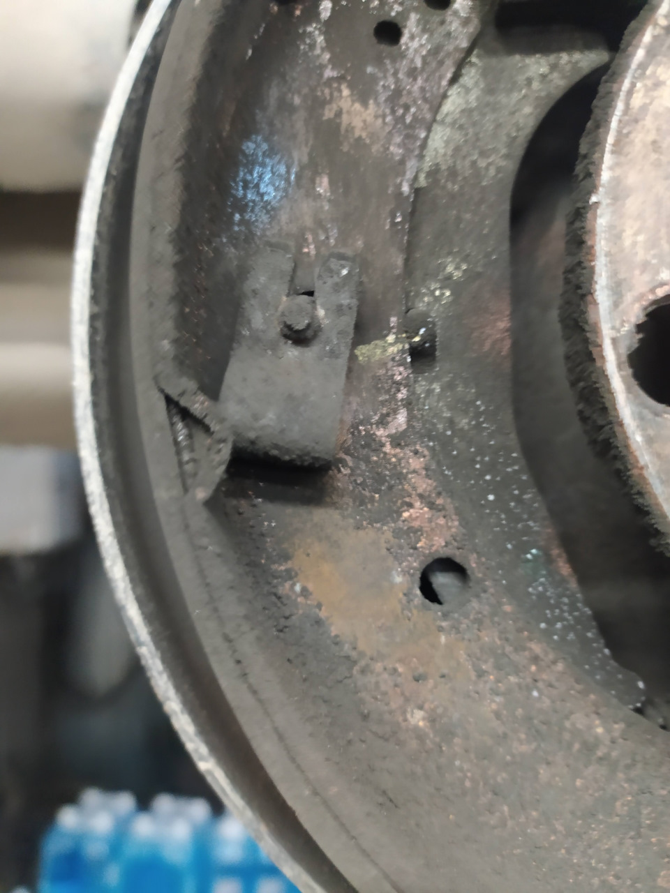 Фото в бортжурнале Volkswagen Polo Sedan