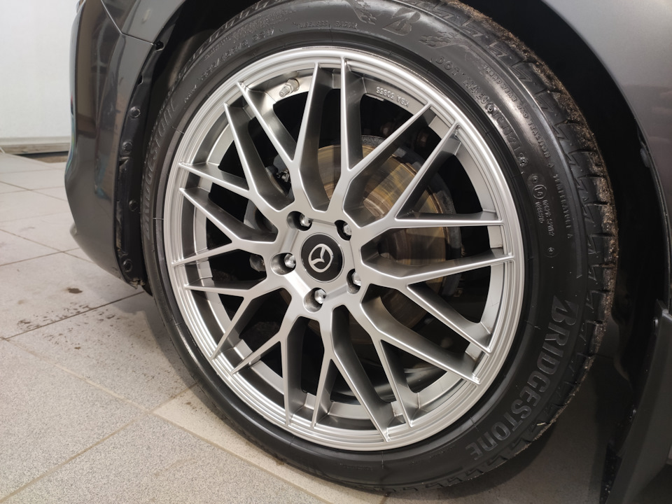 Вопрос по свисту колодок — Mazda 6 (3G) GJ, 2 л, 2019 года | запчасти ...