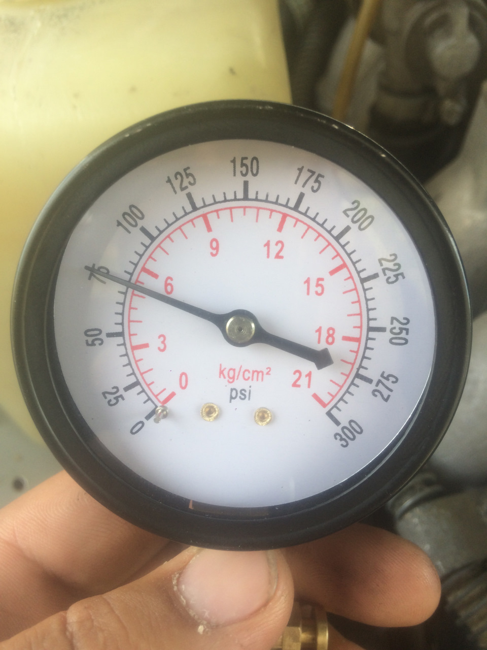 Влияют ли гидрики на компрессию? — ГАЗ 31105, 2,3 л, 2005 года | визит ...