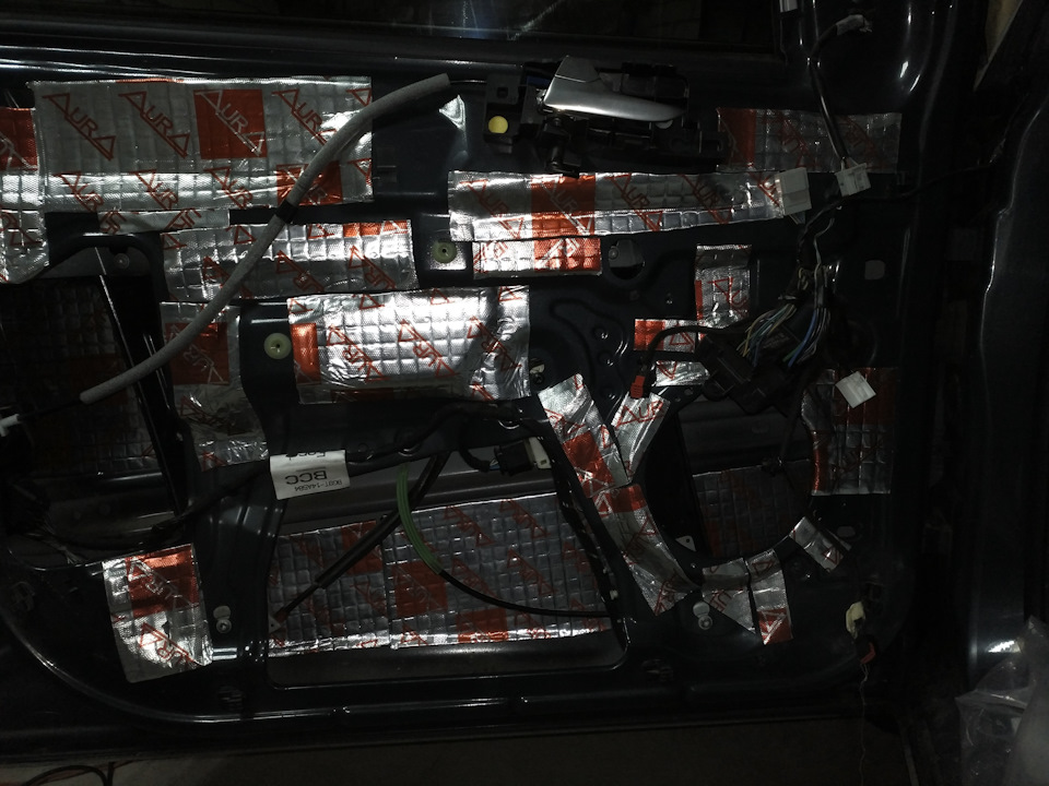 Попытка починить зеркало переросла в ШВИ) + тизер — Ford Mondeo IV, 2 л ...