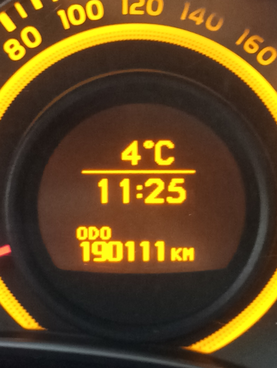 Фото в бортжурнале Toyota Corolla (140/150)