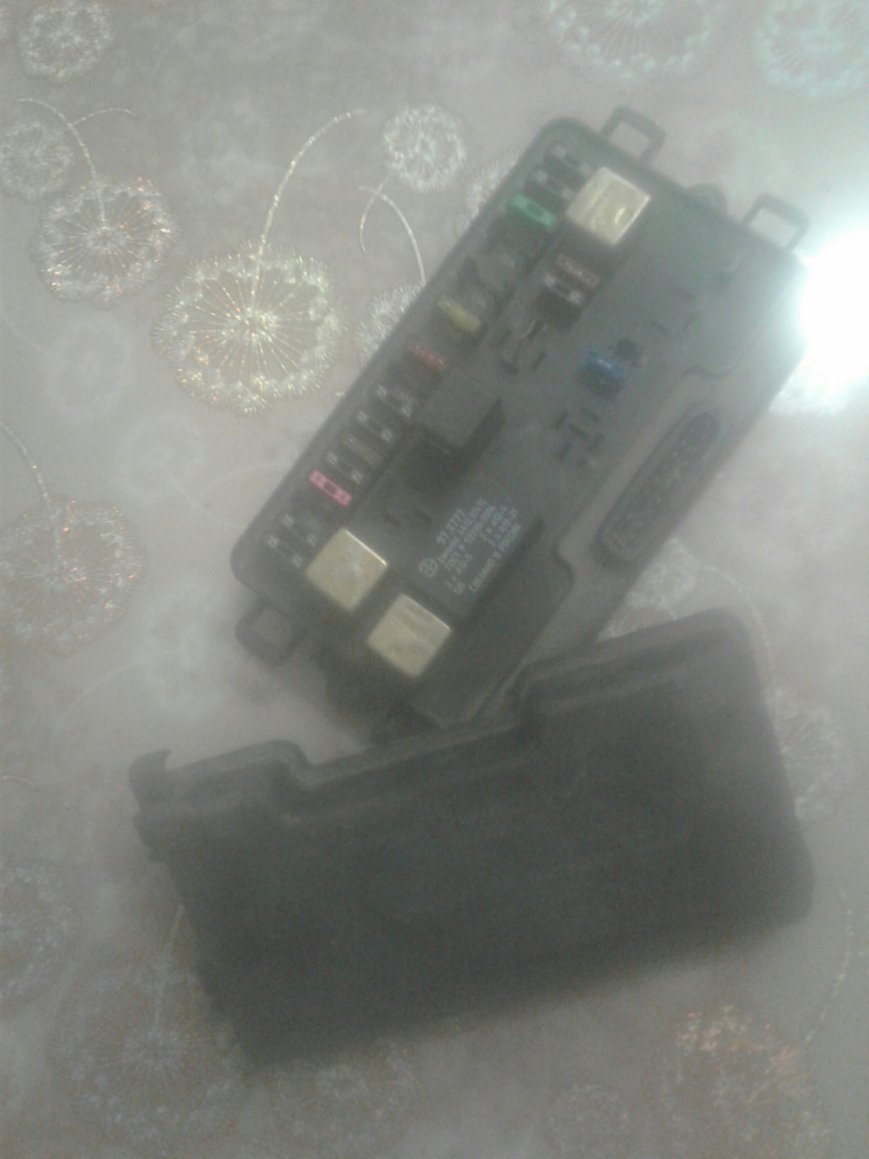 Замена монтажного блока — Lada 2114, 1,6 л, 2005 года | поломка | DRIVE2