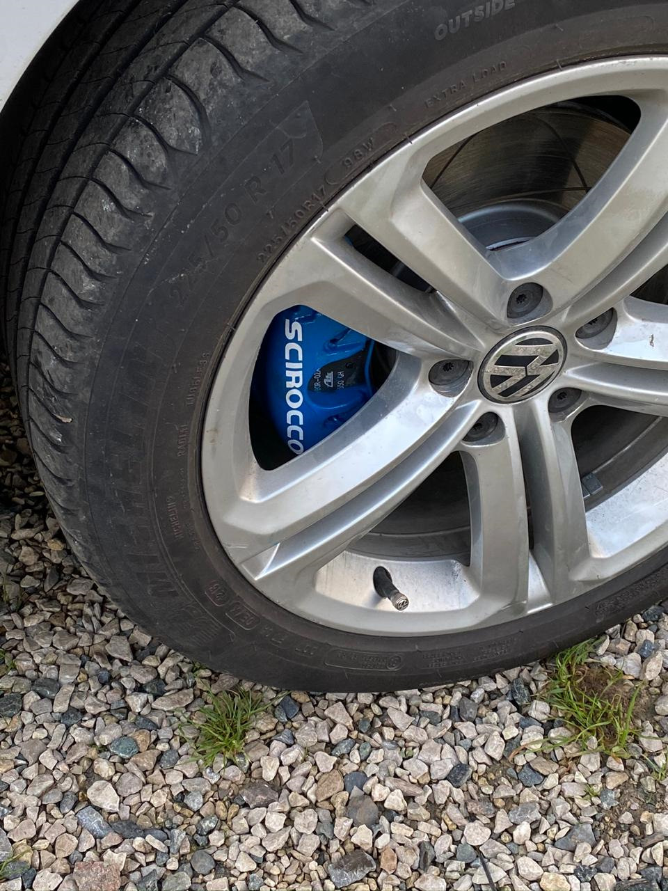 Фото в бортжурнале Volkswagen Scirocco (3G)