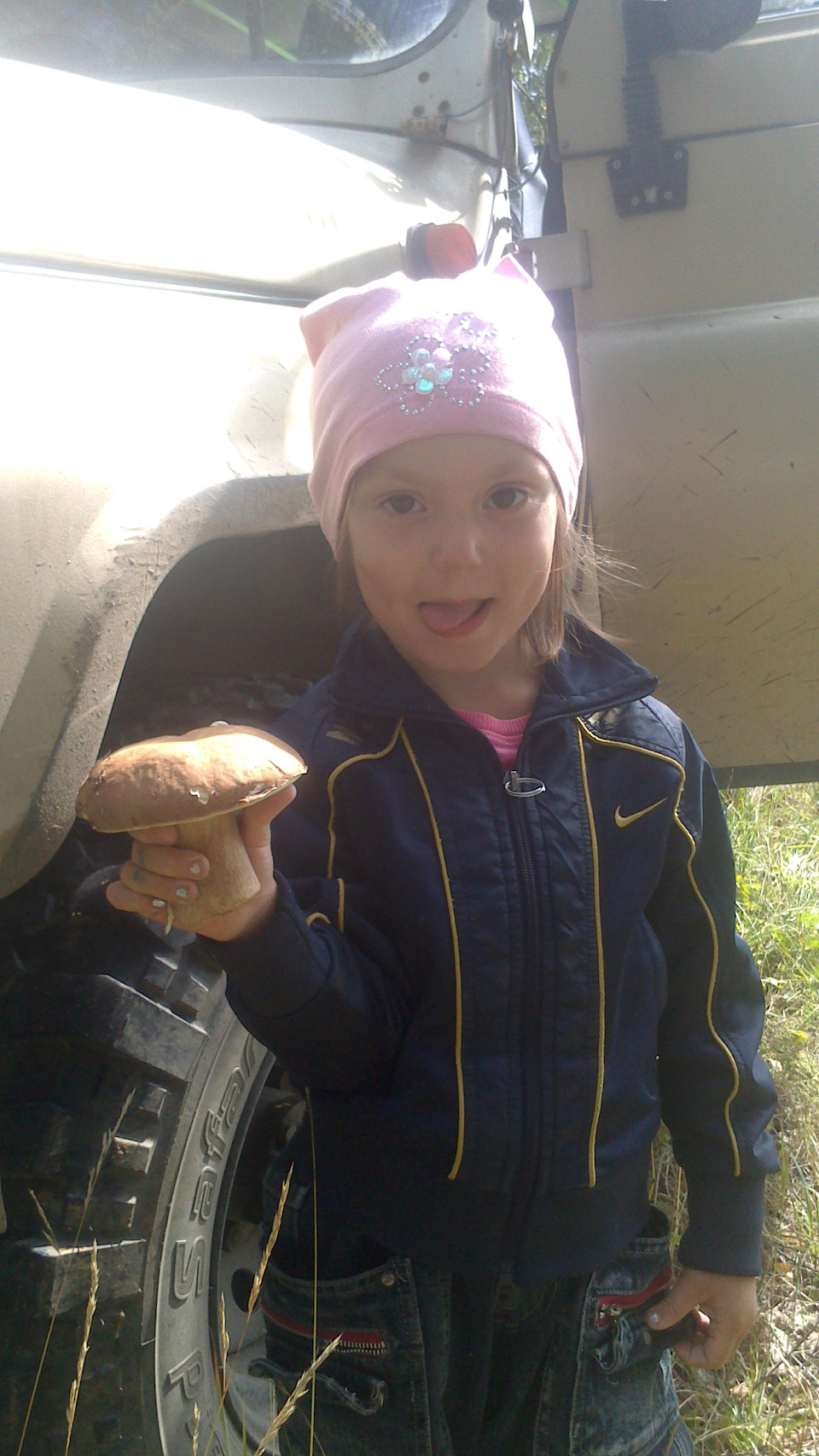 В Черкасовку за грибами 3 года спустя — УАЗ 31512, 2,4 л, 1986 года ...