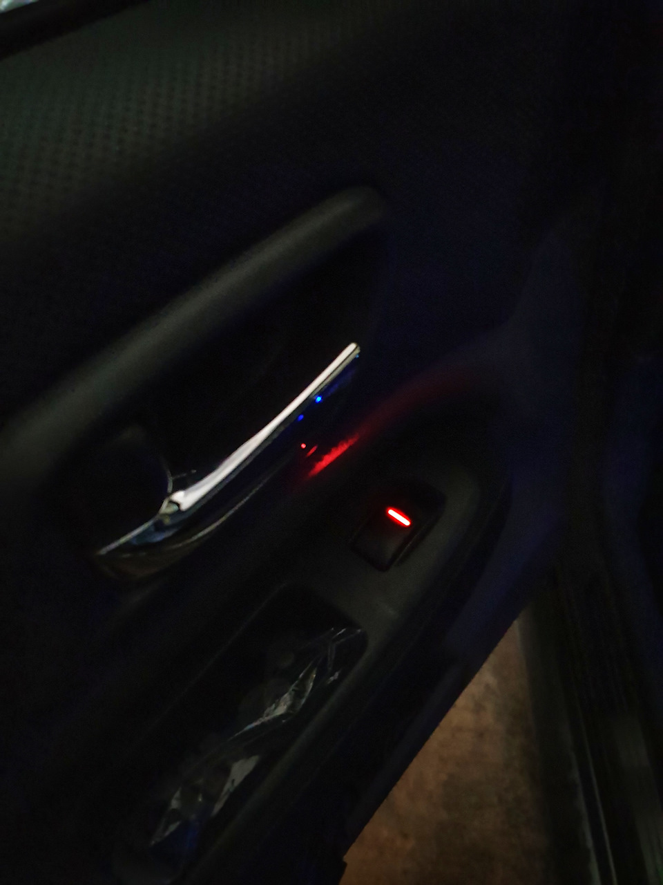 Фото в бортжурнале Subaru Forester (SG)