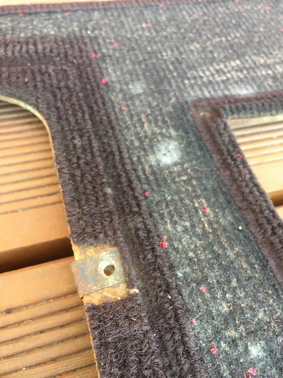 буэ — Toyota Crown (S120)