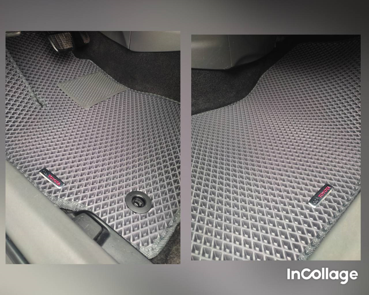 Ковры EVA в салон авто — Mazda 6 (2G) GH, 2 л, 2011 года | тюнинг | DRIVE2