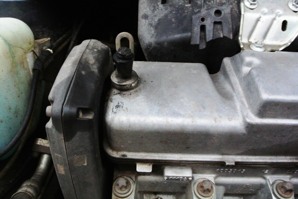 Приход от иридиевых свечей на гранте? Установка никелевых свечей ...