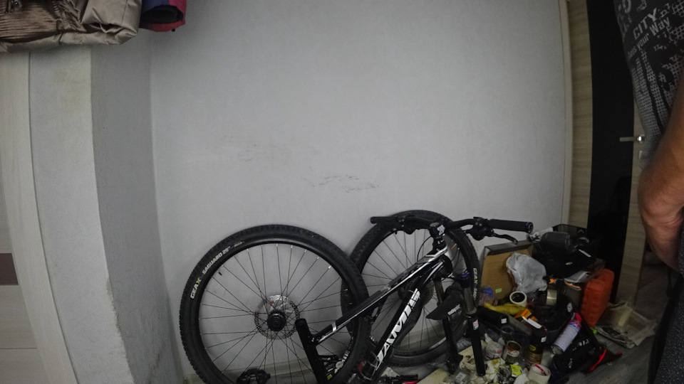 Треснула рама велосипеда .Как чинить? — Сообщество «Околоколесица ...