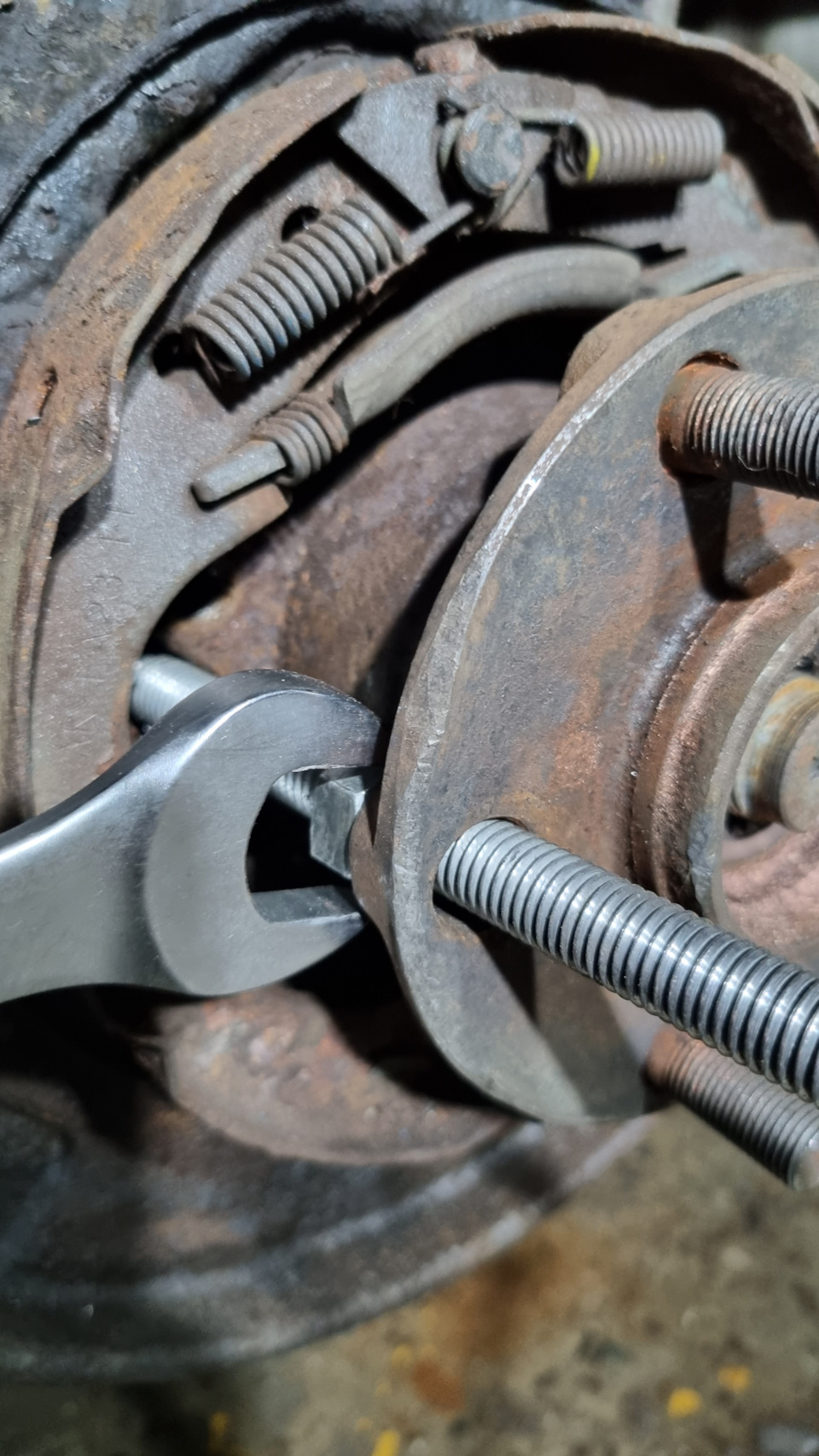 Как снять ступичный подшипник Subaru GH/SH/BL/BP — Subaru Impreza (GE ...