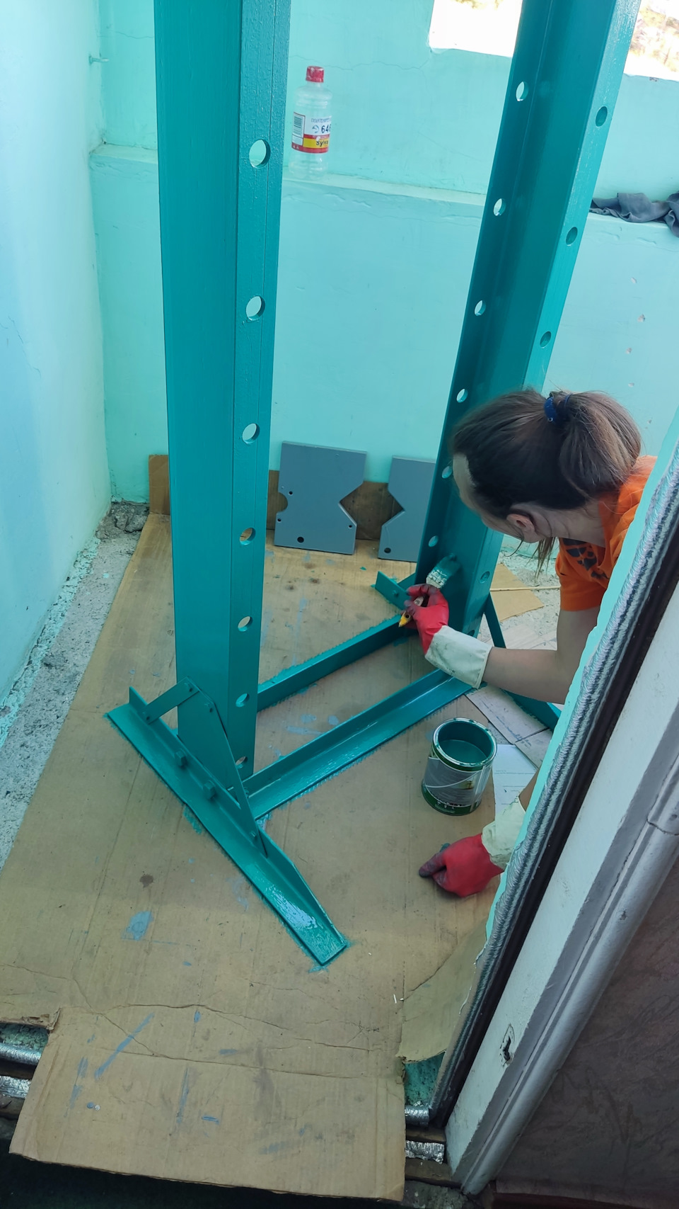 Гидравлический пресс своими руками — DRIVE2