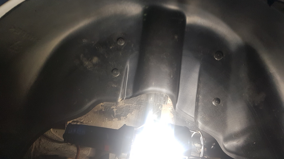 замена задних локеров, за место валенок, ремонт подвески. — Mazda 3 (1G ...