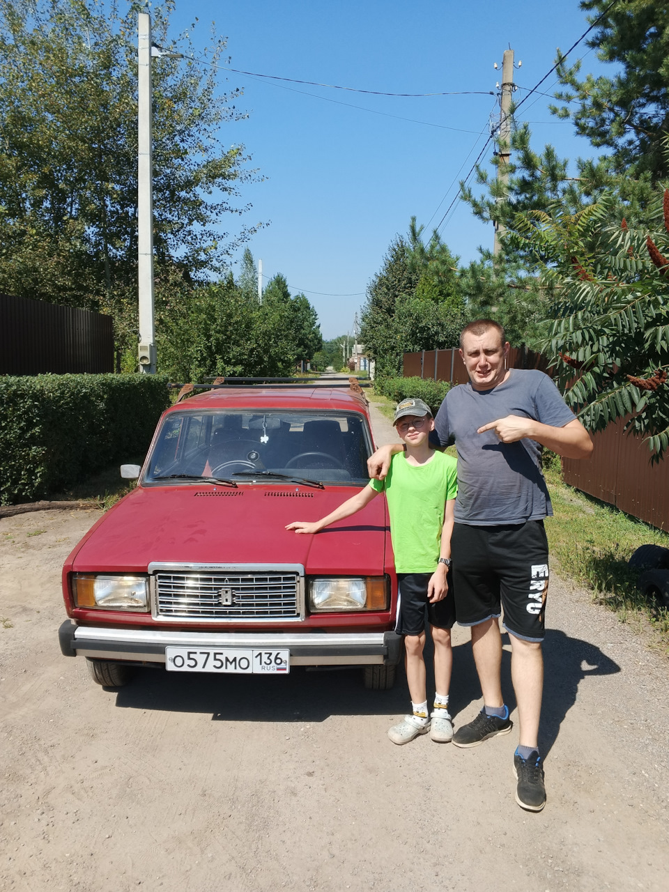 Конец истории — Lada 21043, 1,5 л, 1997 года | продажа машины | DRIVE2