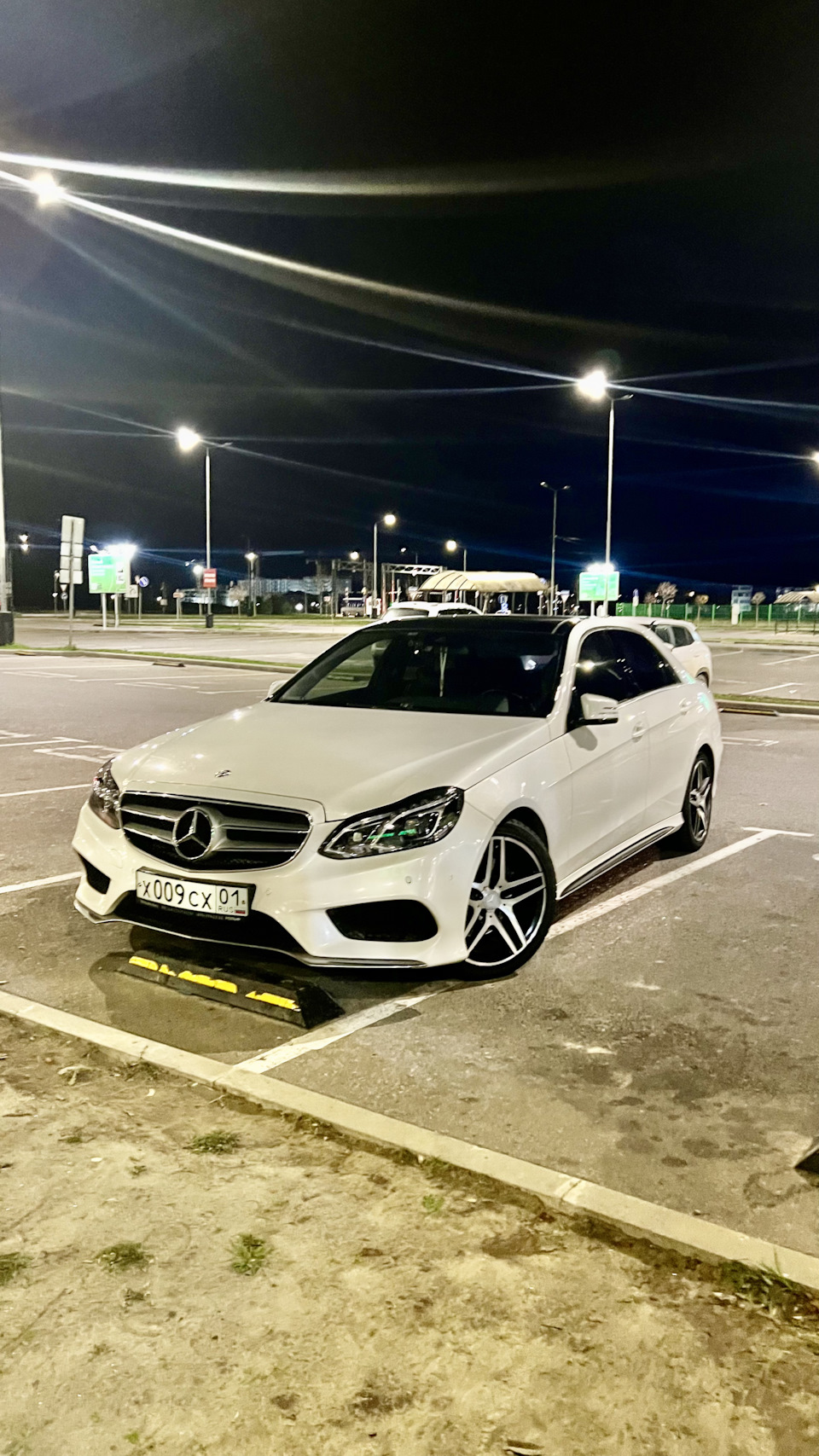 Декабрь, а снега нет ! Переобулся 1 ноября — Mercedes-Benz E-class ...