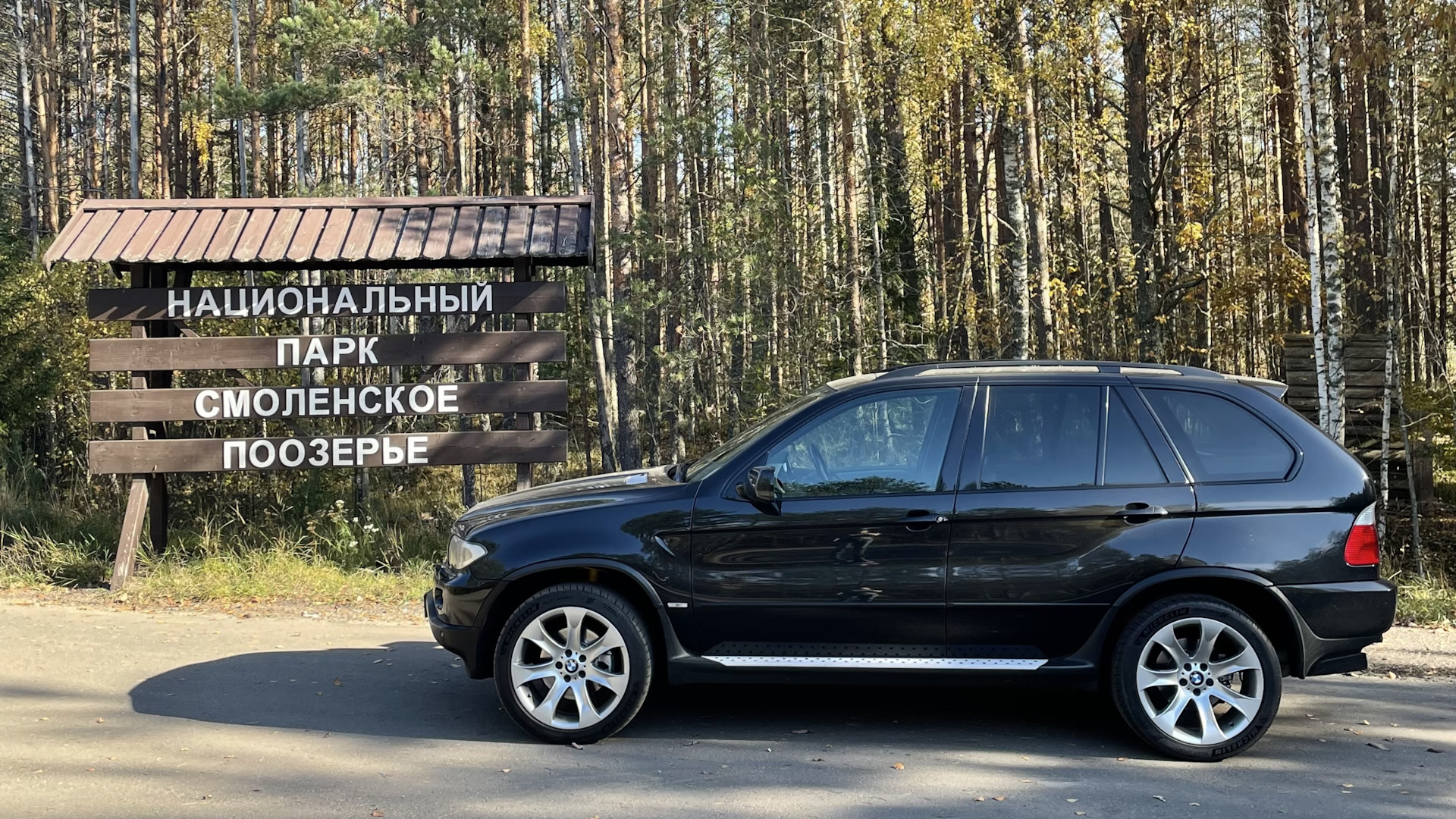 BMW X5 (E53) 3.0 дизельный 2006 | 🇩🇪 на DRIVE2