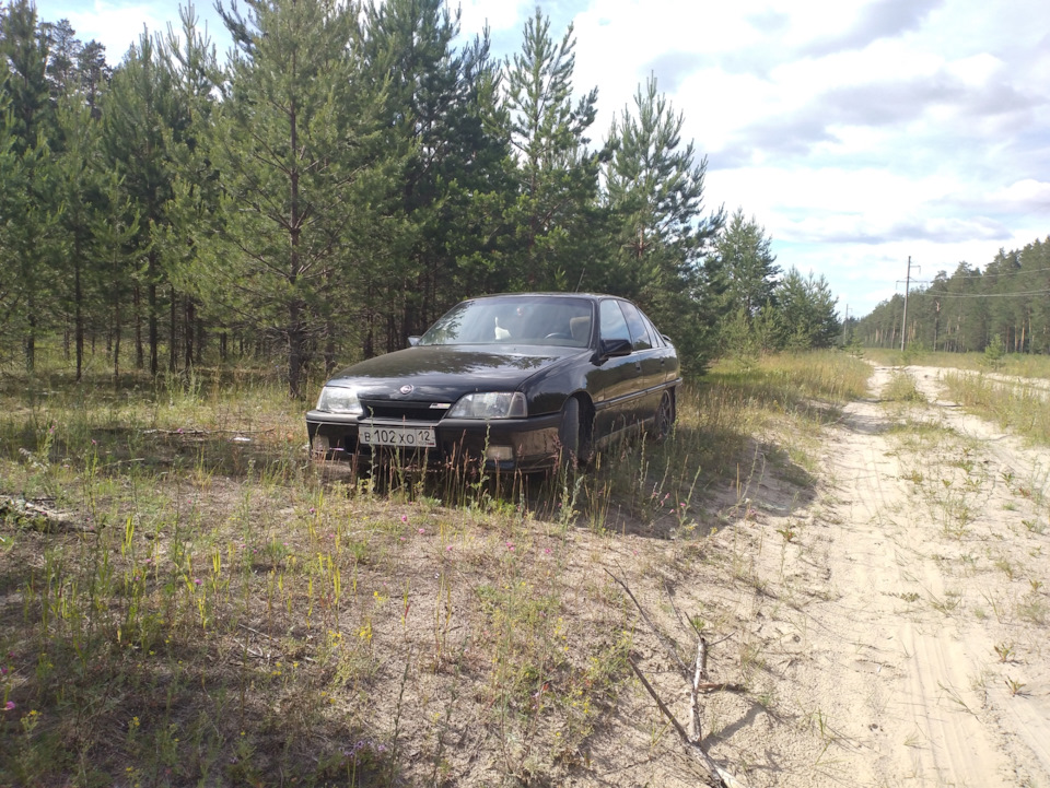 Еще немного запчастюх — Opel Omega A, 3 л, 1987 года | запчасти | DRIVE2