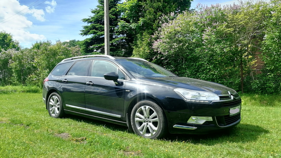 Замена подбор шруса — Citroen C5 (2G), 1,6 л, 2013 года | запчасти | DRIVE2