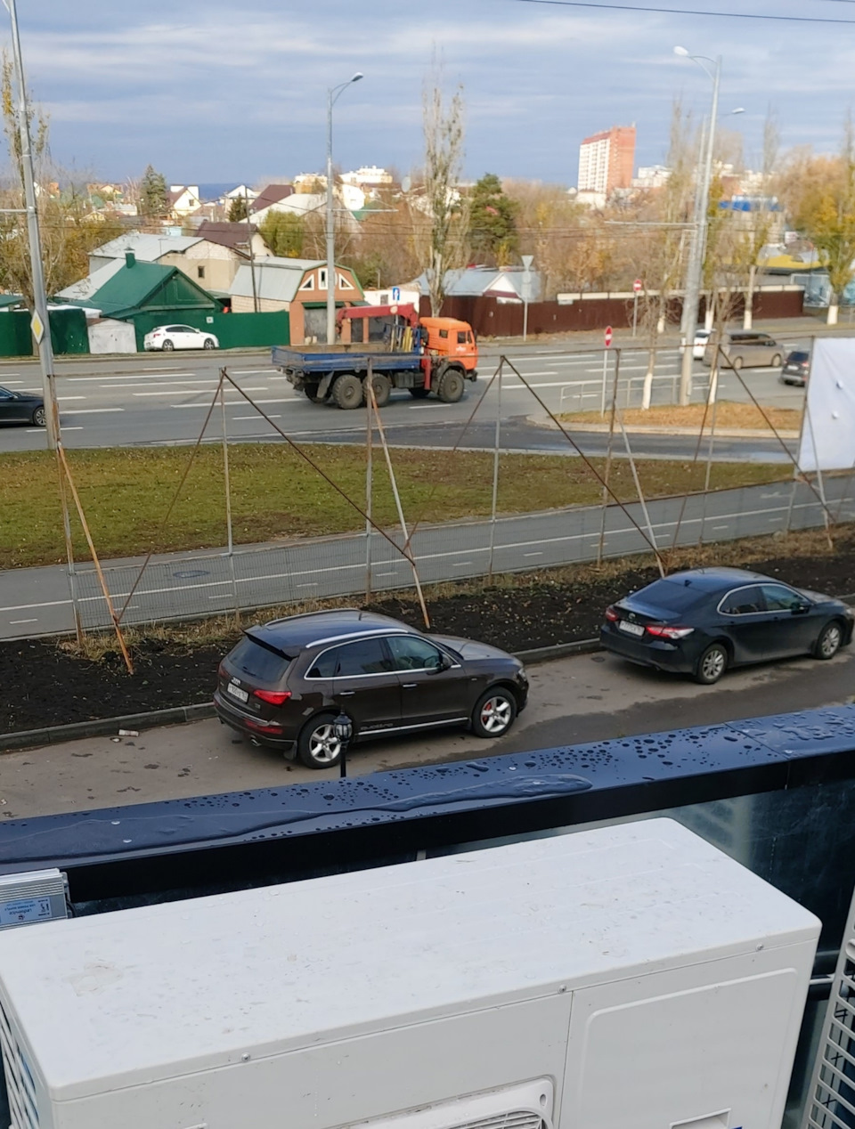 Фото в бортжурнале Audi Q5 (1G)