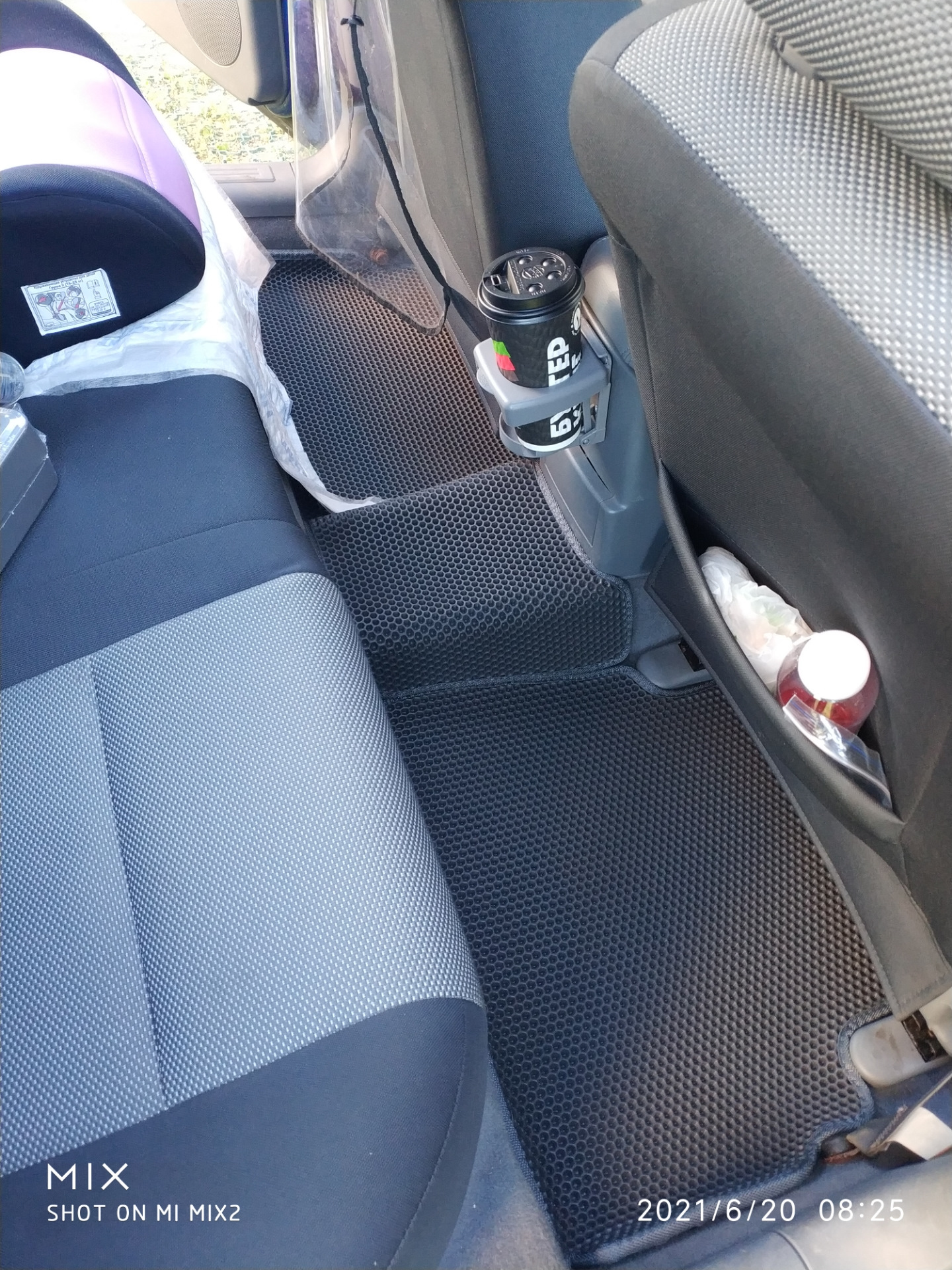 Эва ковры для Лачетти — Chevrolet Lacetti SW, 1,6 л, 2012 года ...