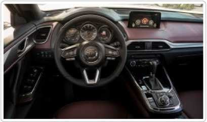 Фото в бортжурнале Mazda CX-9 (2G)