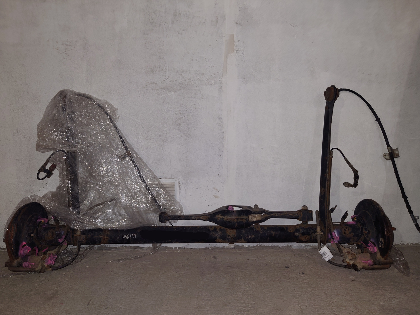 задняя балка с дисковыми тормозами мпв2. дисковые тормоза на заднюю балку приора. балка задняя 2190 fl. задняя балка дисковыми тормозами. балка калина 2 задняя абс.