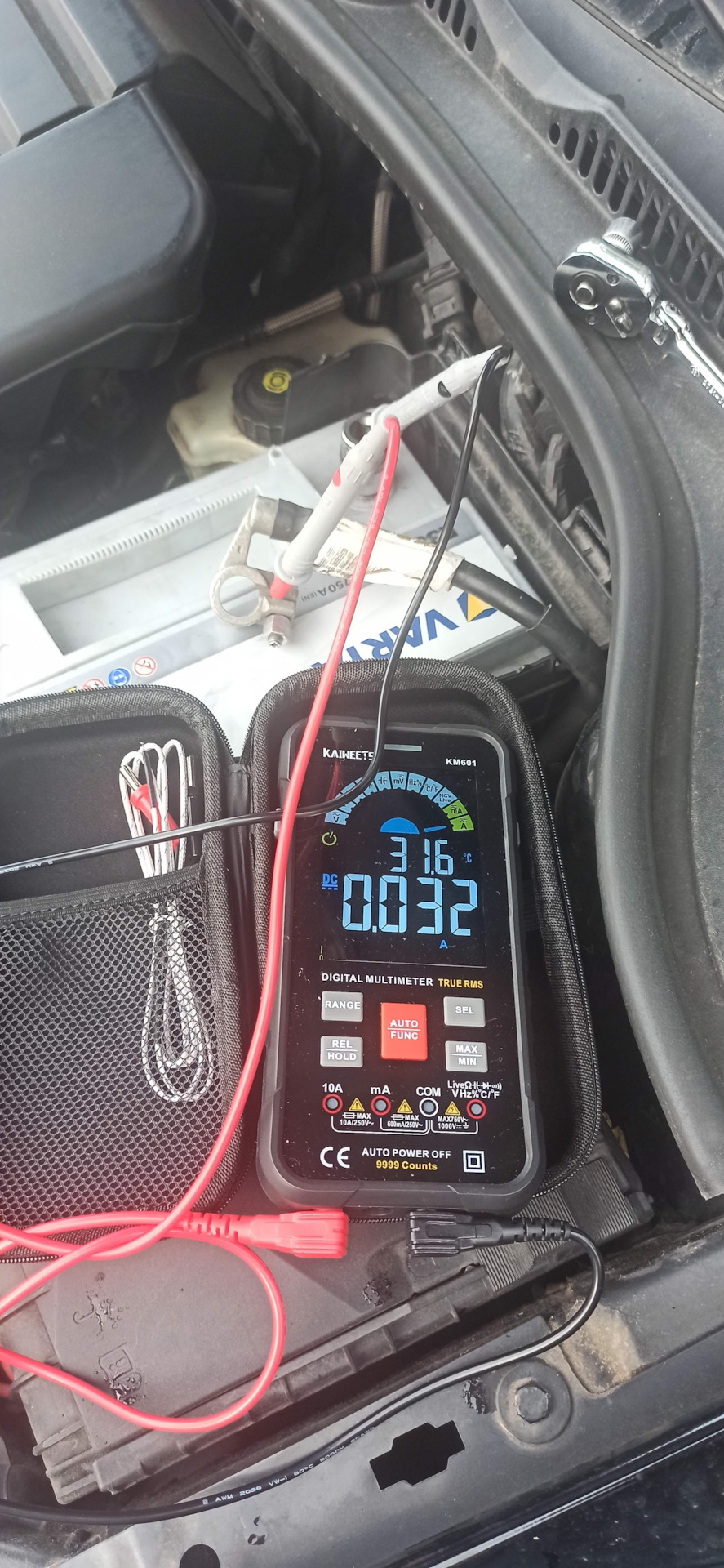 Меряем… — Volkswagen Golf GTI Mk5