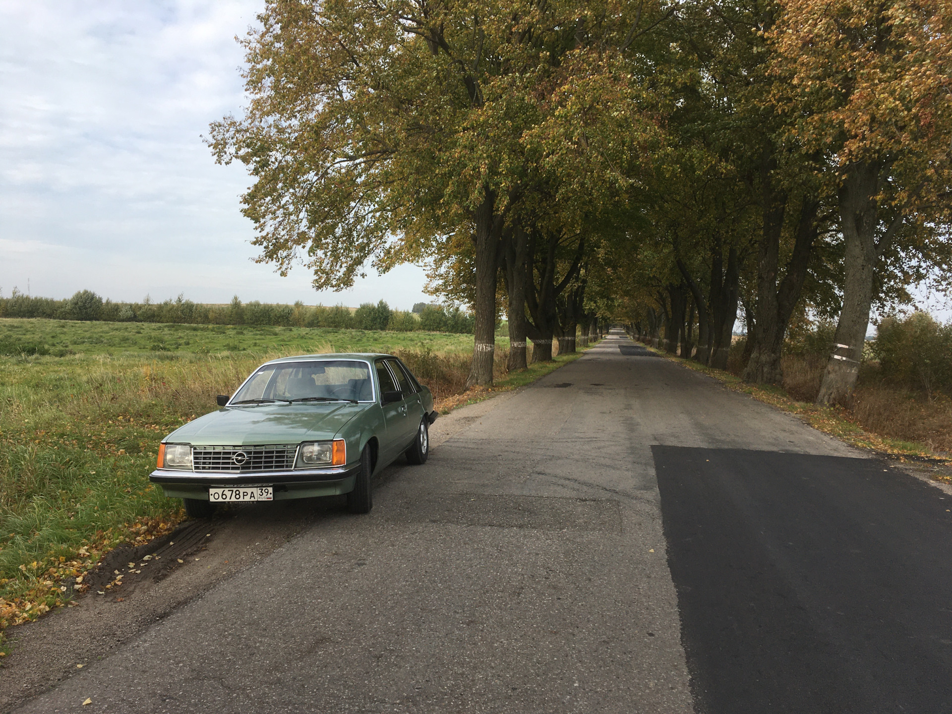 74. Про первое путешествие сенатора (3 октября 2021) — Opel Senator A, 3 л,  1979 года | путешествие | DRIVE2