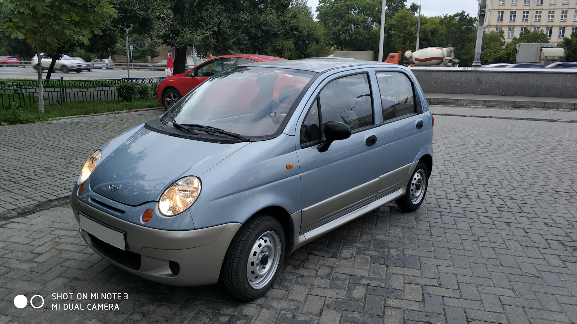 Daewoo Matiz 1997