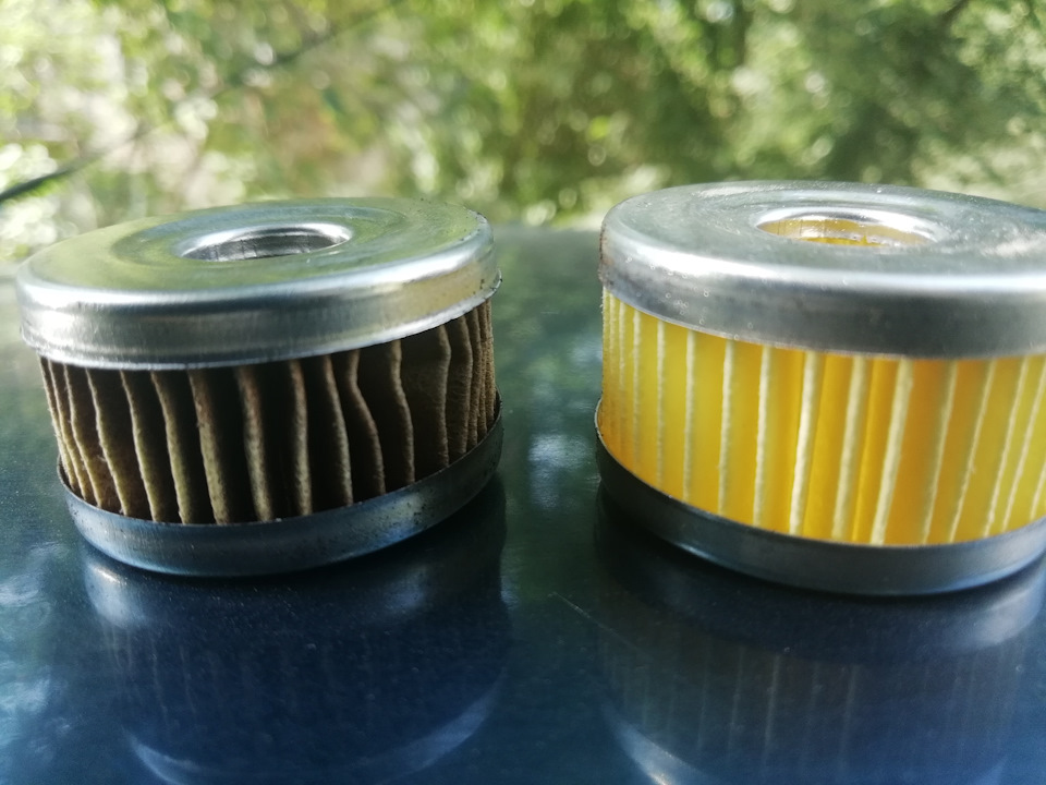 ГБО, замена фильтра, рассуждение. — Daewoo Lanos, 1,5 л, 2003 года ...