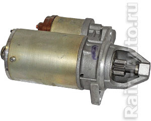 стартер — Lada Приора универсал, 1,6 л, 2009 года | своими руками | DRIVE2