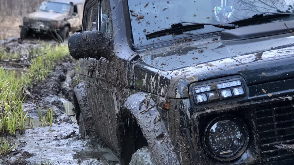 Вот и пришло время написат, какие переделки коснулись моей нивы! — Lada ...