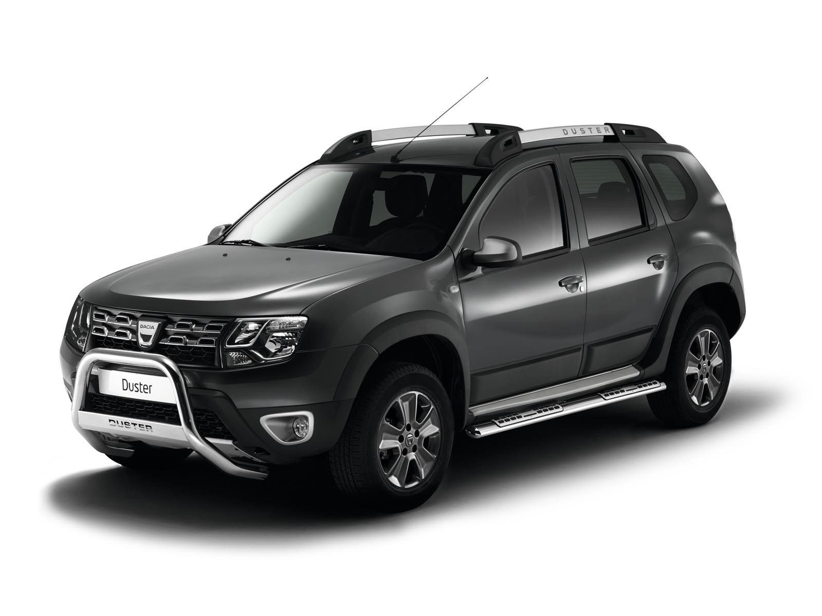 Dacia Duster 4x4