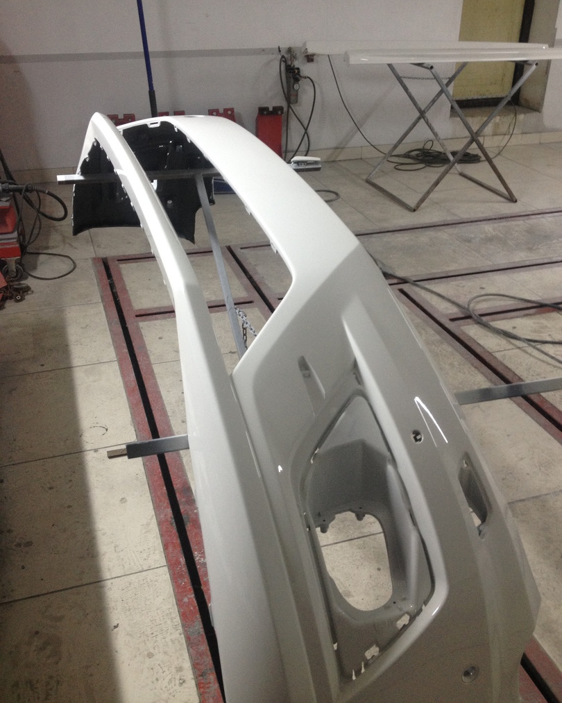 Фото в бортжурнале Volkswagen Passat CC