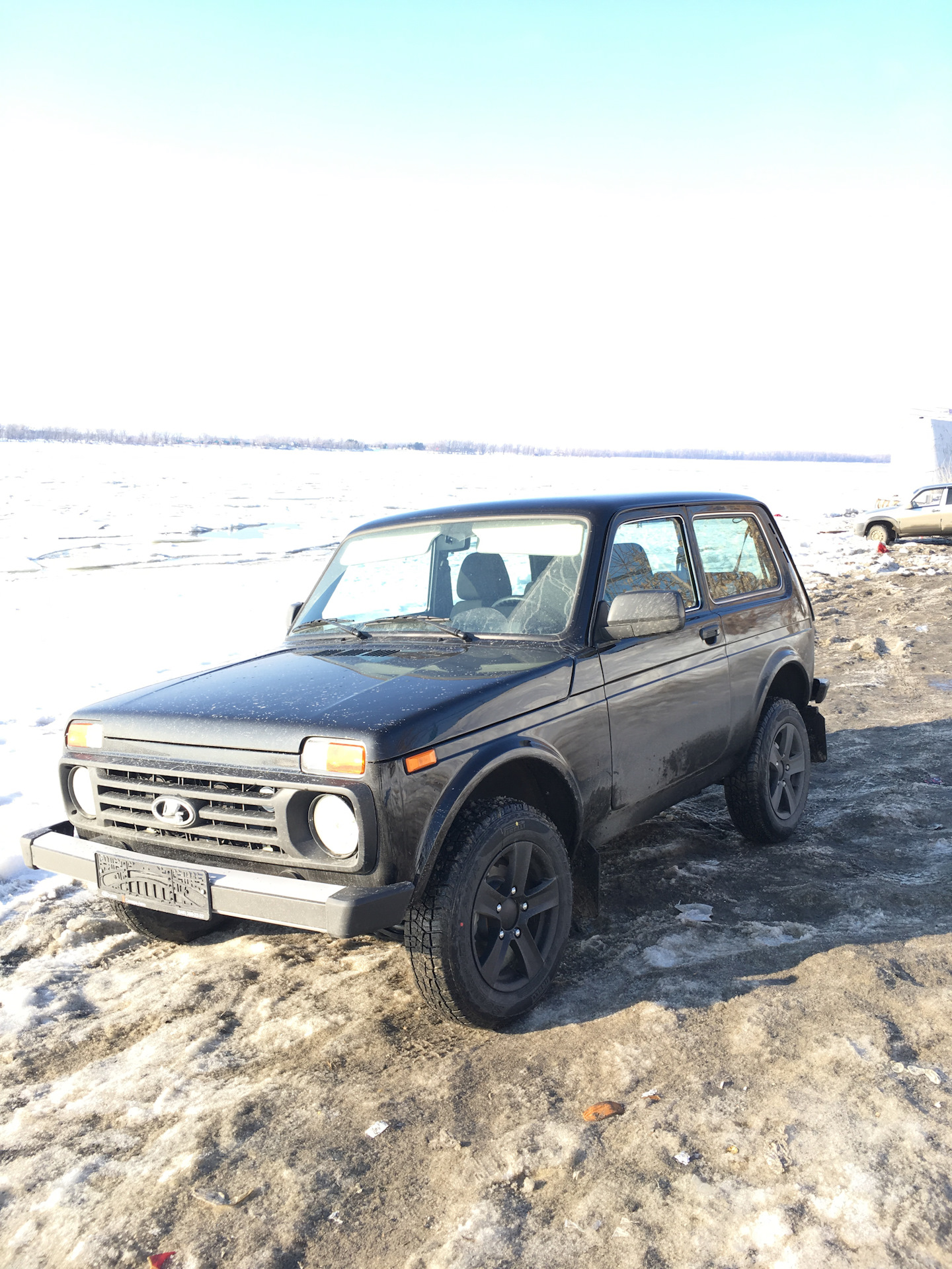 SOS — Lada 4x4 3D, 1,7 л, 2019 года | поломка | DRIVE2