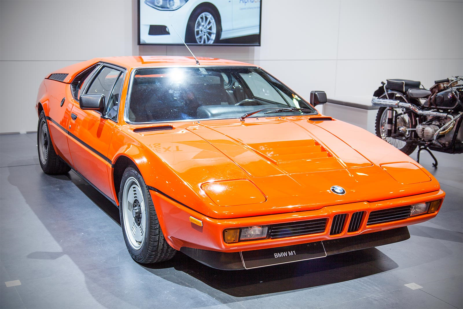 BMW m1 e26