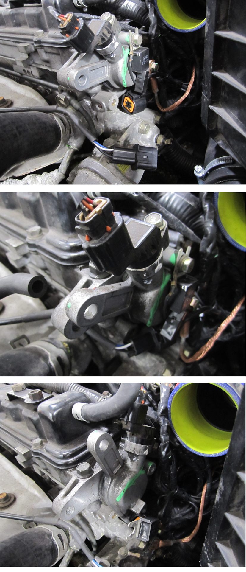 Фото в бортжурнале Mitsubishi Galant (8G)