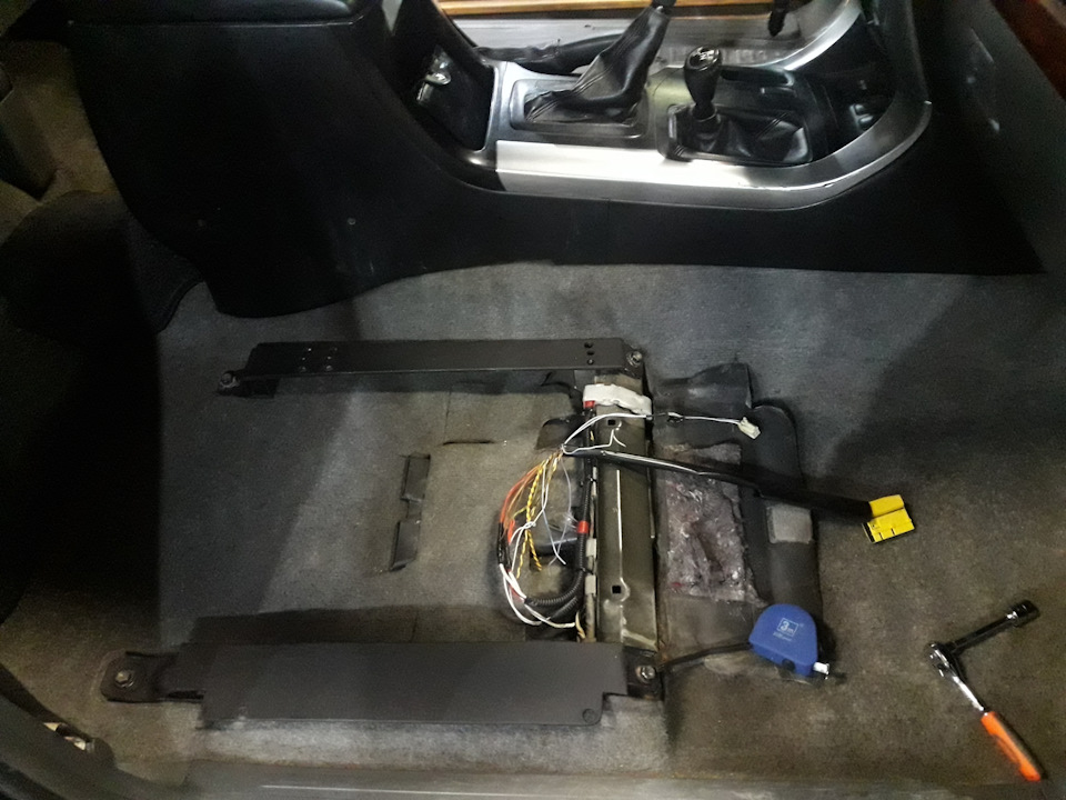 Фото в бортжурнале Toyota Land Cruiser Prado 120-series