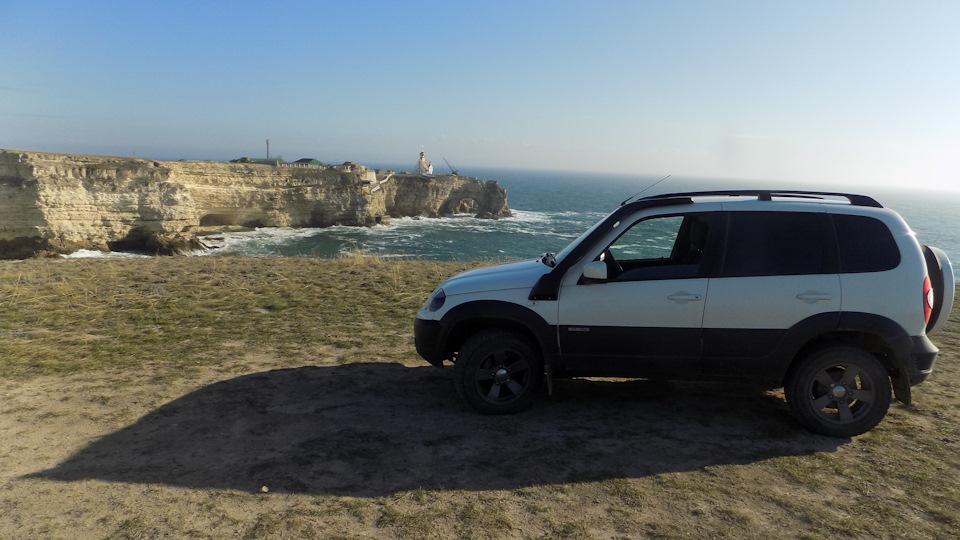 Нива ездит и все с ней в порядке 😉 — Chevrolet Niva, 1,7 л, 2016 года ...
