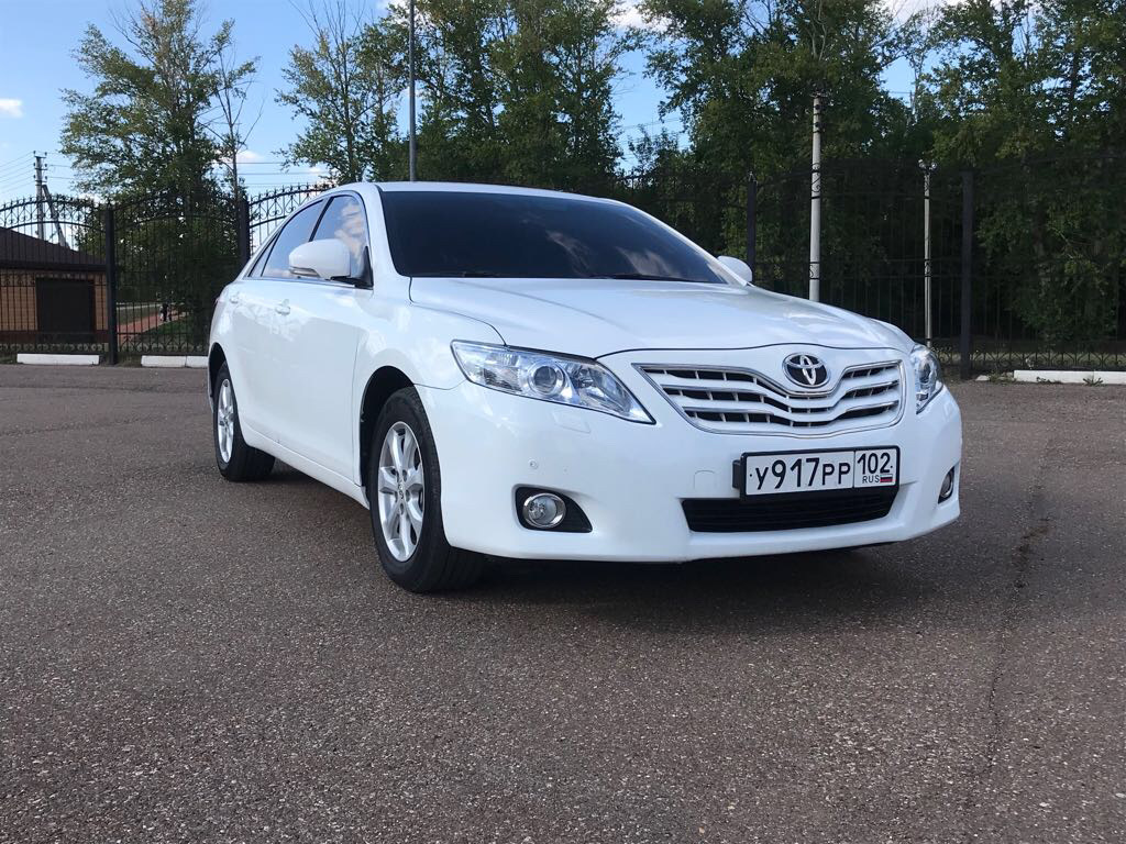 Toyota Camry Купить Б У Авито