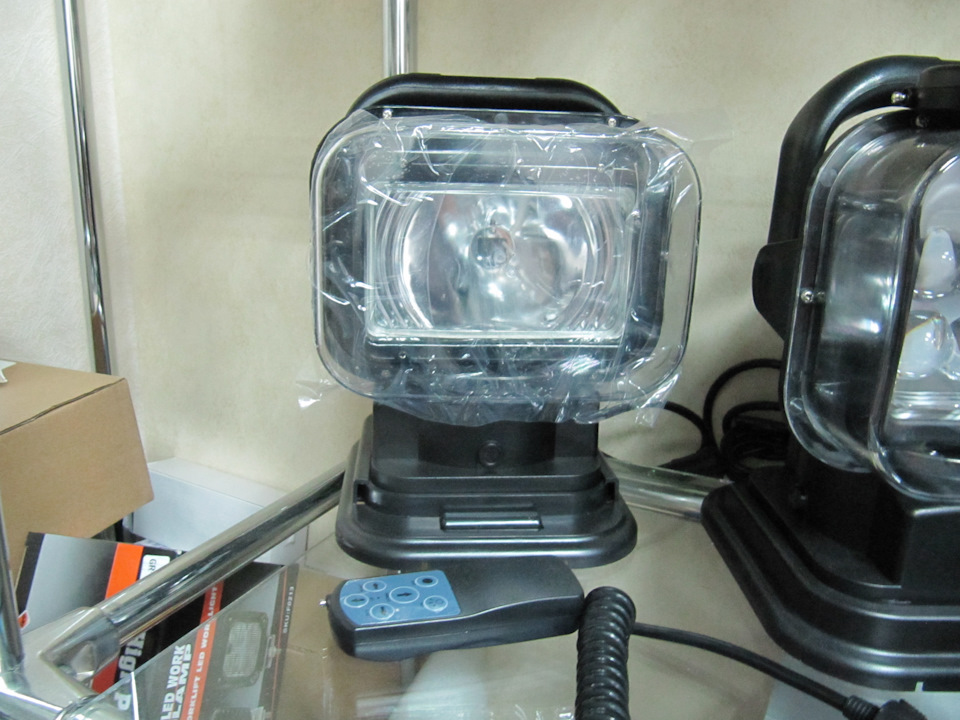 Автомобильные фара-искатели — Hummer H2, 6 л, 2007 года | аксессуары ...