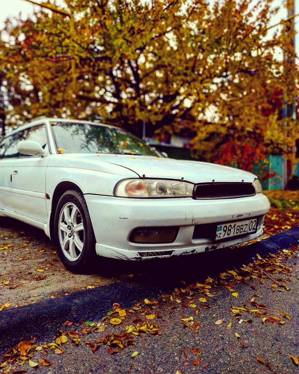 Тряска га холостых — Subaru Legacy (BD/BG/BK), 2 л, 1997 года | поломка |  DRIVE2