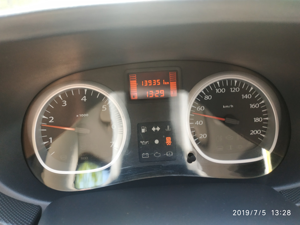 Снова о качестве масла и сроке его замены — Dacia Duster (1G), 1,5 л ...