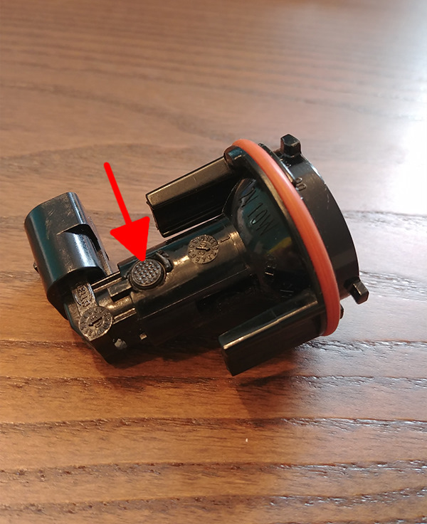 Как менять?.. Лампочку в ангельских глазах. Corona-Rings — BMW 5 series ...