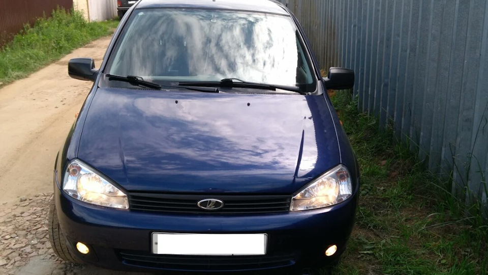 Нет зарядки. Решение проблемы. — Lada Калина универсал, 1,6 л, 2012 ...