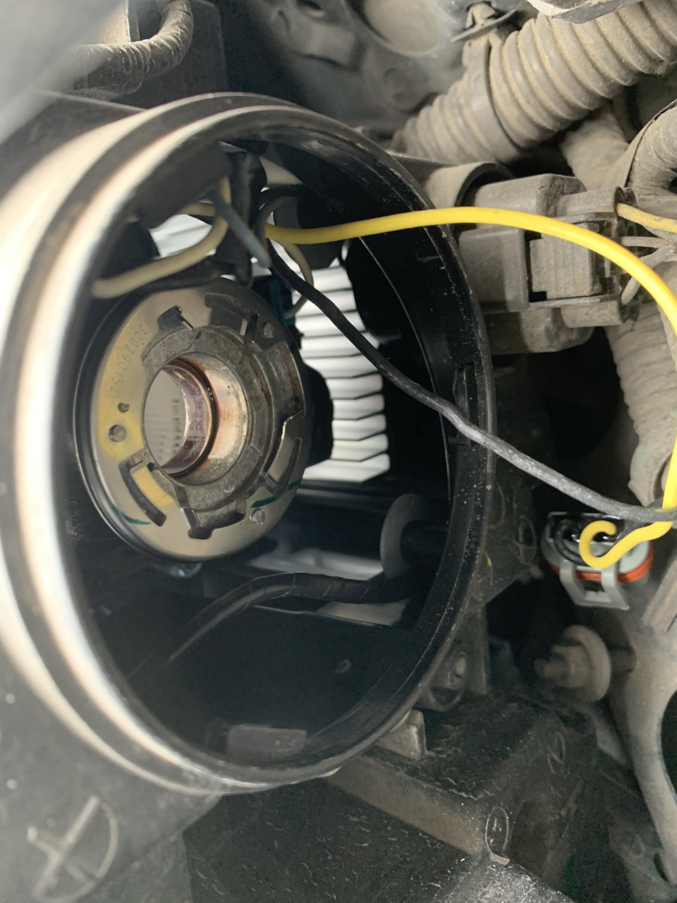 Фото в бортжурнале Chevrolet Volt (1G)