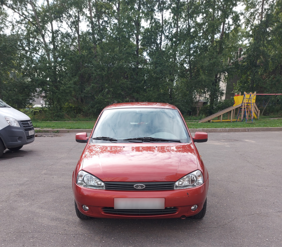 23 — Продали Ягоду — Lada Калина универсал, 1,4 л, 2009 года | продажа  машины | DRIVE2