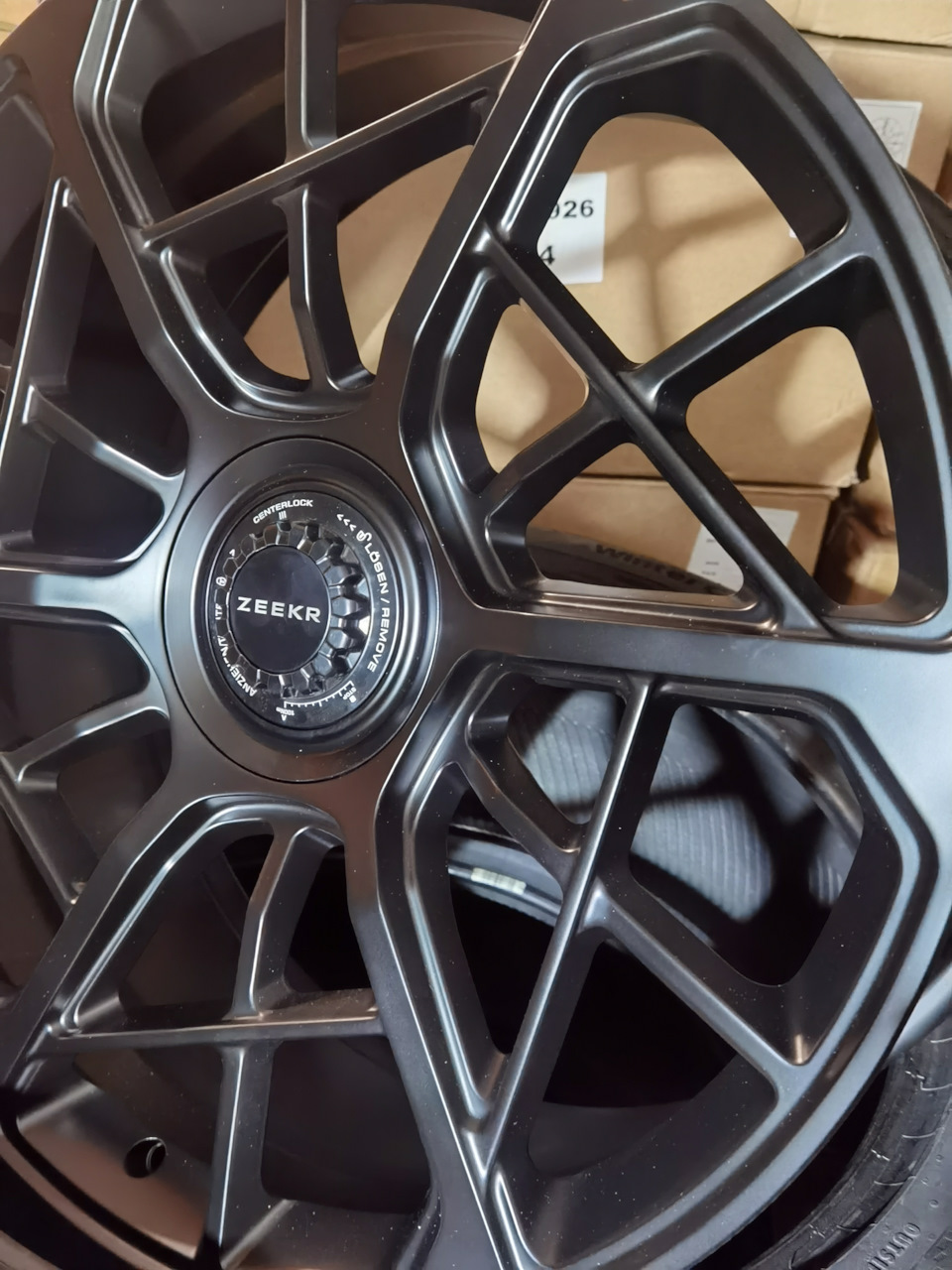 Диски zeekr r22. Диски zeekr r22