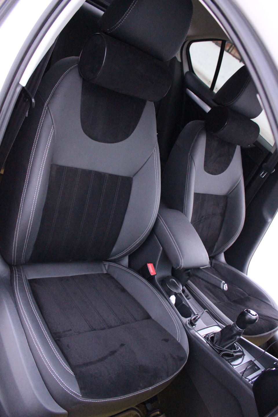 Фото в бортжурнале Skoda Octavia A7 Mk3